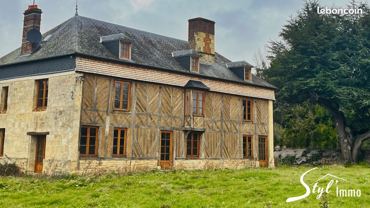 Maison 8 pièces 450 m²
