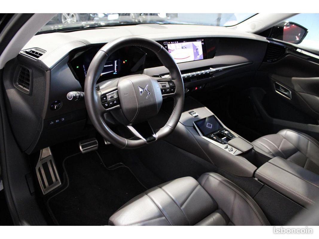 DS DS4 E-Tense - 225CH - Cross Opera (image 8)