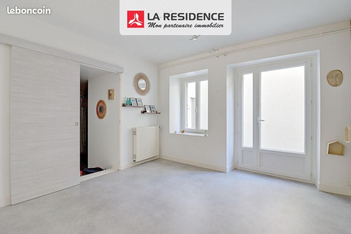Appartement 3 pièces 52 m² · à Blois · 52 m² · 109 000 €