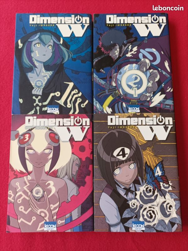 Dimension W T1-4 (image 1)