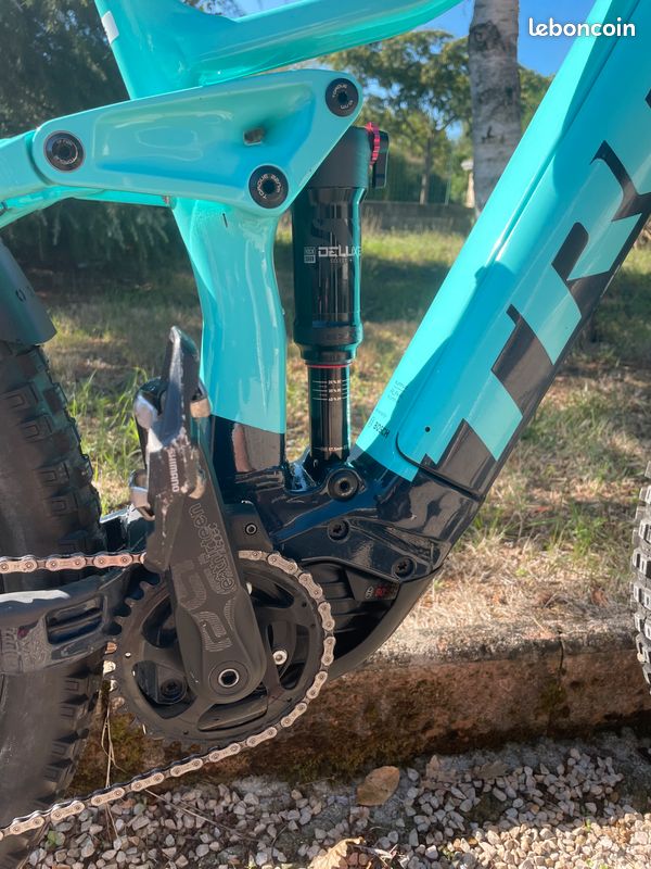 VTT Electrique tout suspendu TREK Rail 7 (image 6)