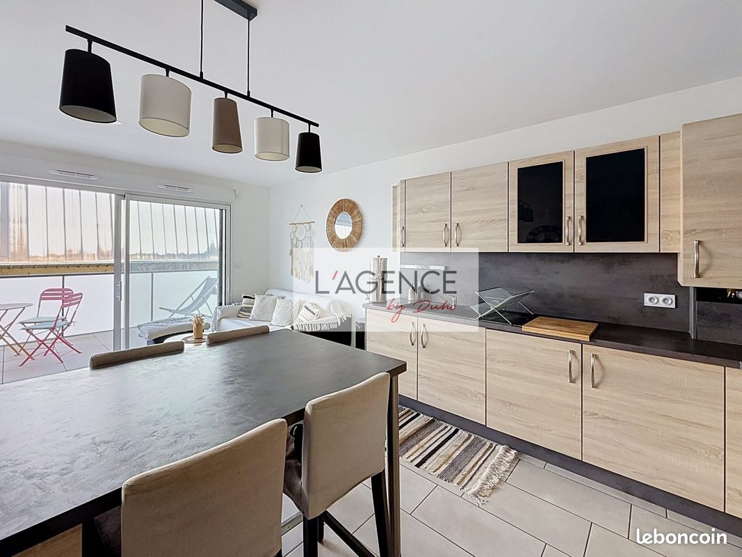 Appartement 3 pièces 68 m² · à Volmerange-les-Mines · 68 m² · 1 250 €/mois