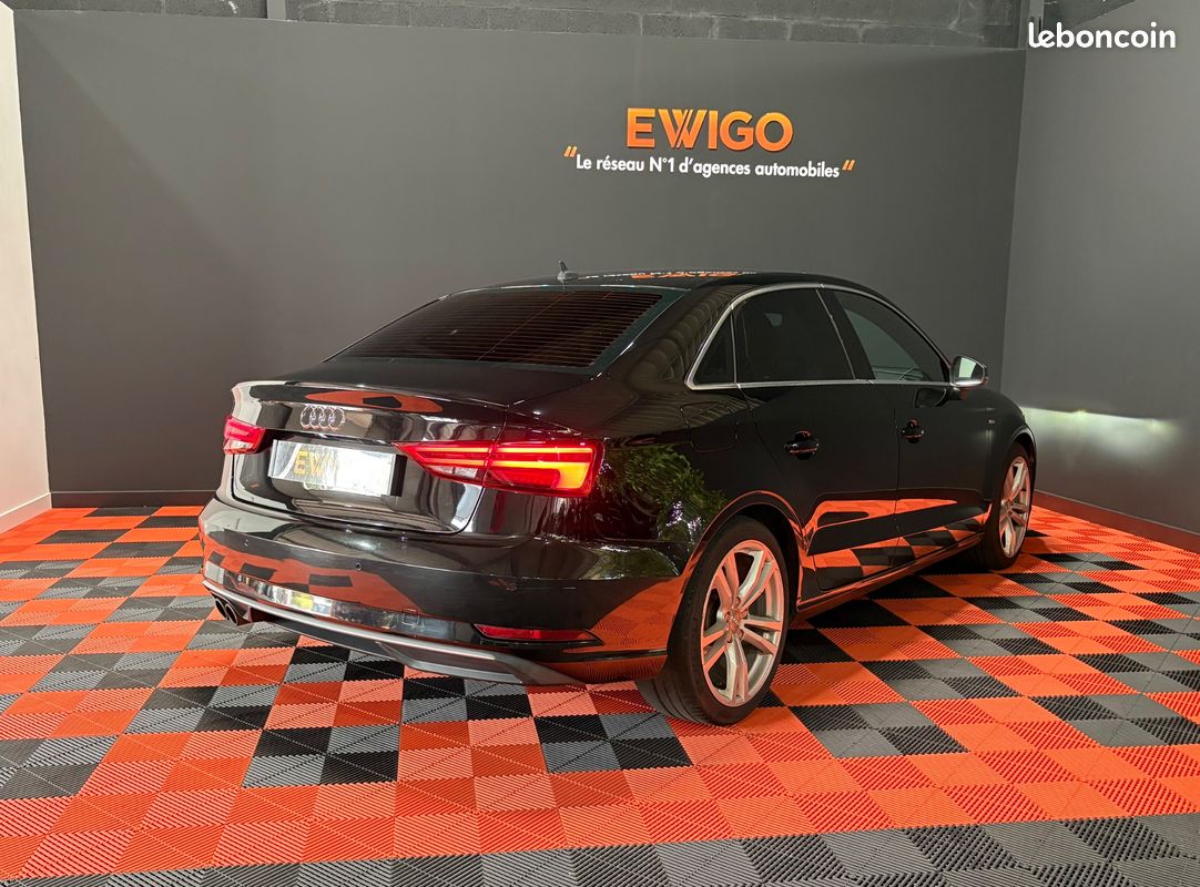 AUDI A3 1.5 TFSI 150 CH S-LINE / RADARS ARR / REGULATEUr (image 2)