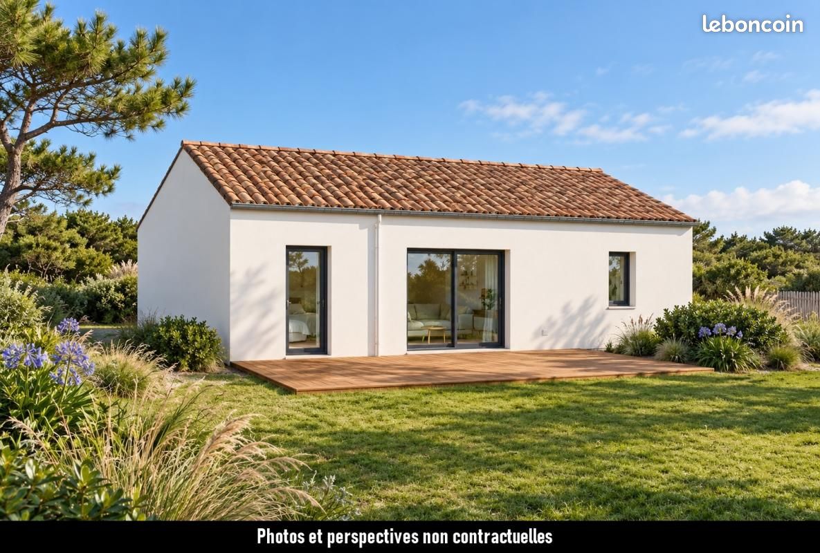 Maison 49 m² · à Challans · 49 m² · 229 059 €