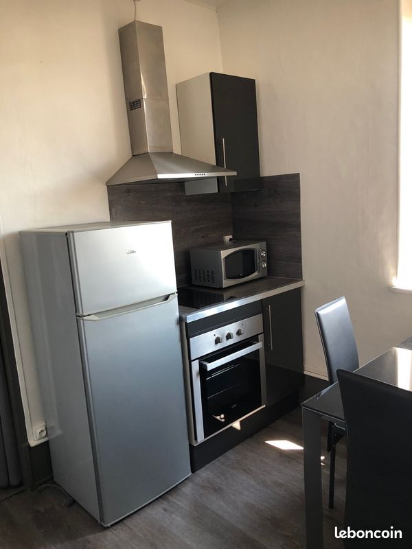 Appartement 1 pièce 22 m² · à Montbéliard · 22 m² · 530 €/mois