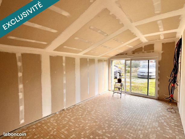 Maison 4 pièces 60 m²