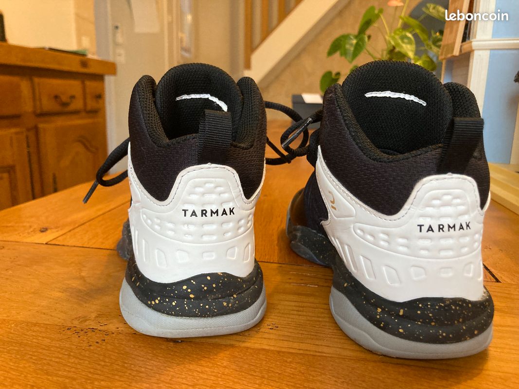 Basket Tarmak taille 33 (image 4)