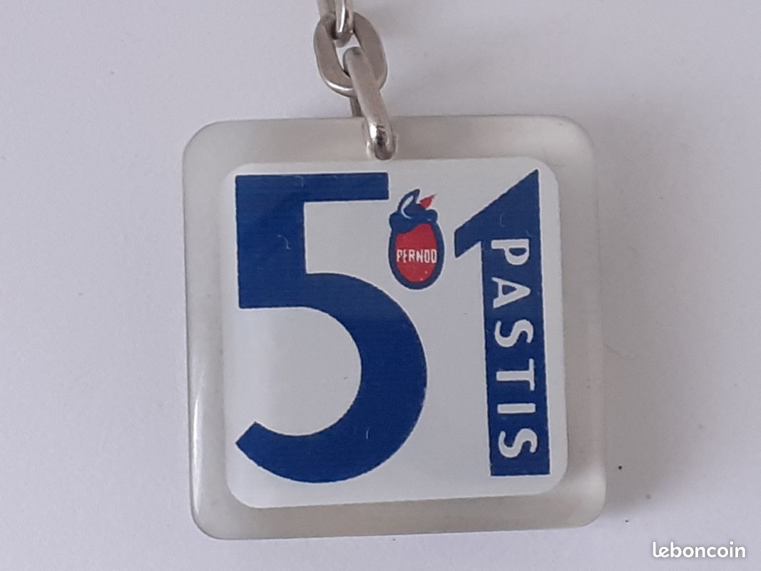 BISTROT - Pernod Pastis 51 Logo carré ©Bourbon (image 2)