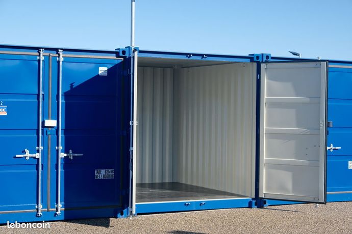 Garage/box 7 m² Le Pontet
