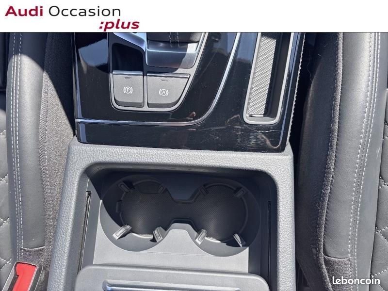 Audi Q5 Sportback 55 TFSI e 367ch S line quattro S tronic 7 (image 18)