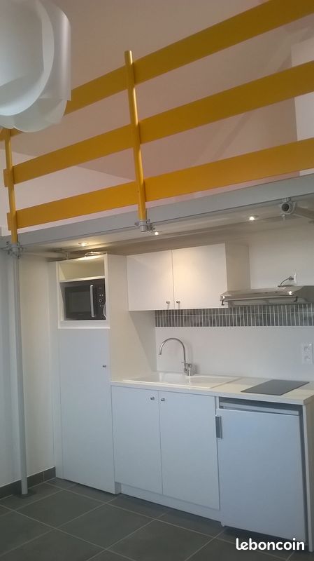 Appartement 2 pièces 26 m² · à Troyes · 26 m² · 435 €/mois