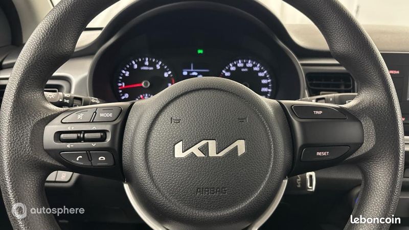 Kia Rio 1.2 DPi 84ch Active (image 25)