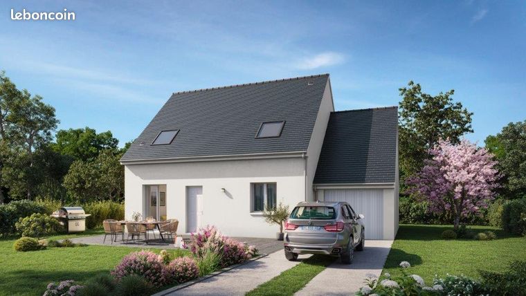 Maison 5 pièces 120 m²