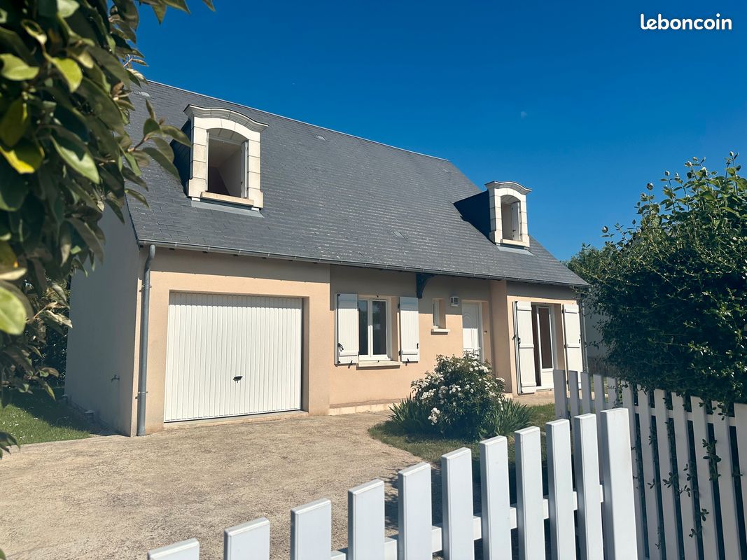 Maison 6 pièces 125 m² · à Larçay · 125 m² · 350 000 €