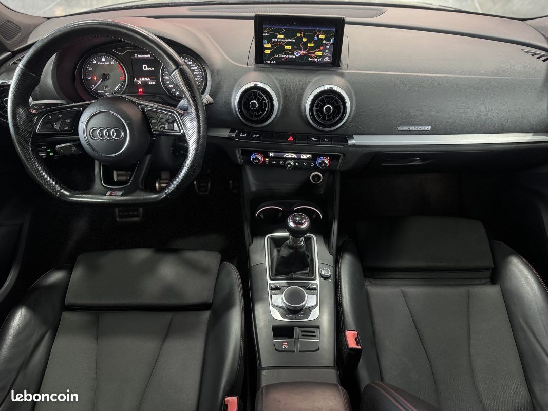 Audi s3 s3 quattro 1984cm3 310cv 2017 (image 21)