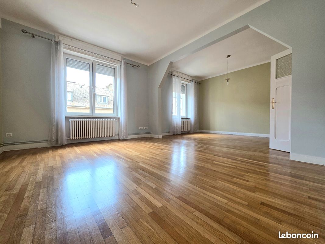 Appartement 4 pièces 97 m² · à Hagondange · 97 m² · 199 900 €
