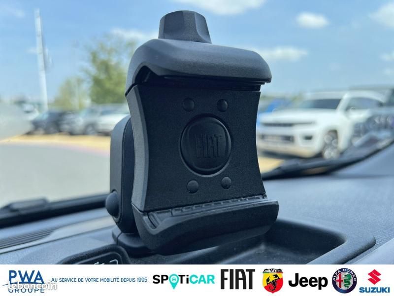 Fiat Panda 0.9 8v TwinAir 85ch S&S Trussardi Euro6D (image 11)