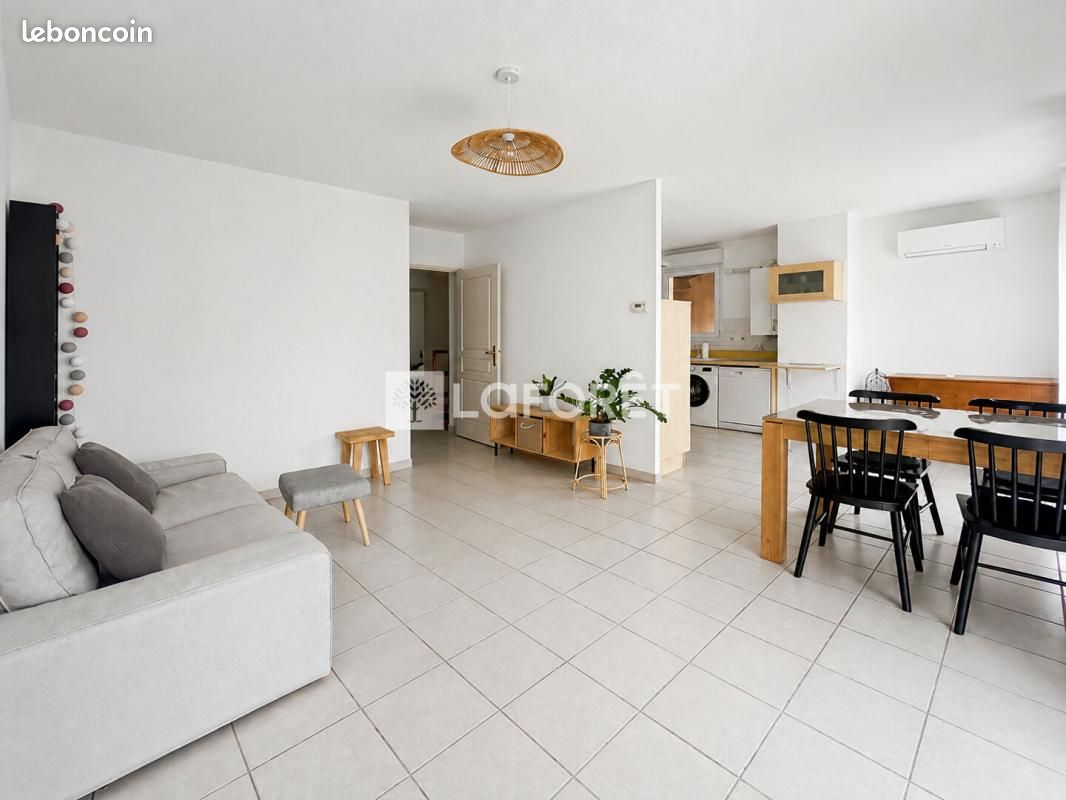 Appartement 3 pièces 63 m² · à Nîmes · 63 m² · 900 €/mois