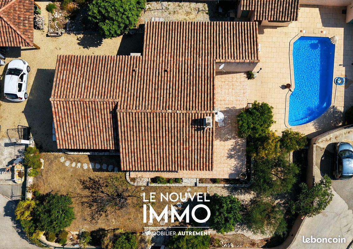 Maison 5 pièces 121 m² · à Rognac · 121 m² · 454 900 €