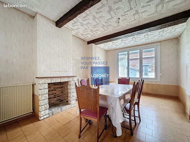 Maison 4 pièces 100 m²