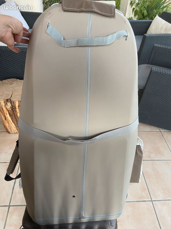 Siège massant Référence : Homedics CBS 1000 EU (image 3)