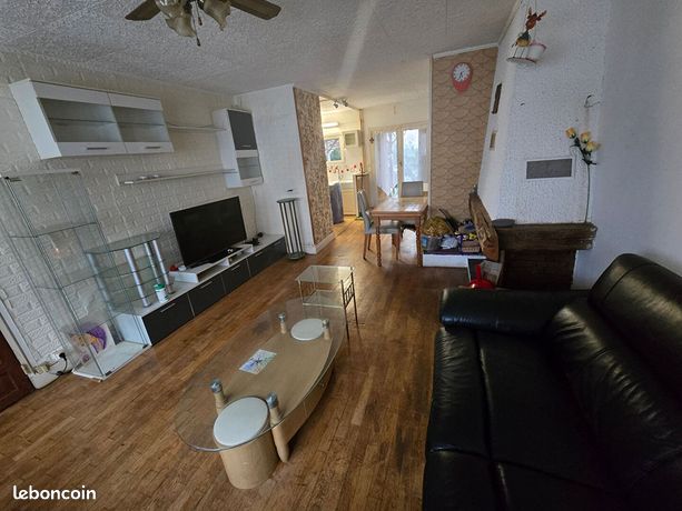 Maison 5 pièces 100 m²