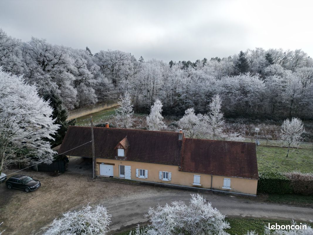 Maison 4 pièces 130 m² · à Vendoeuvres · 130 m² · 1 070 000 €