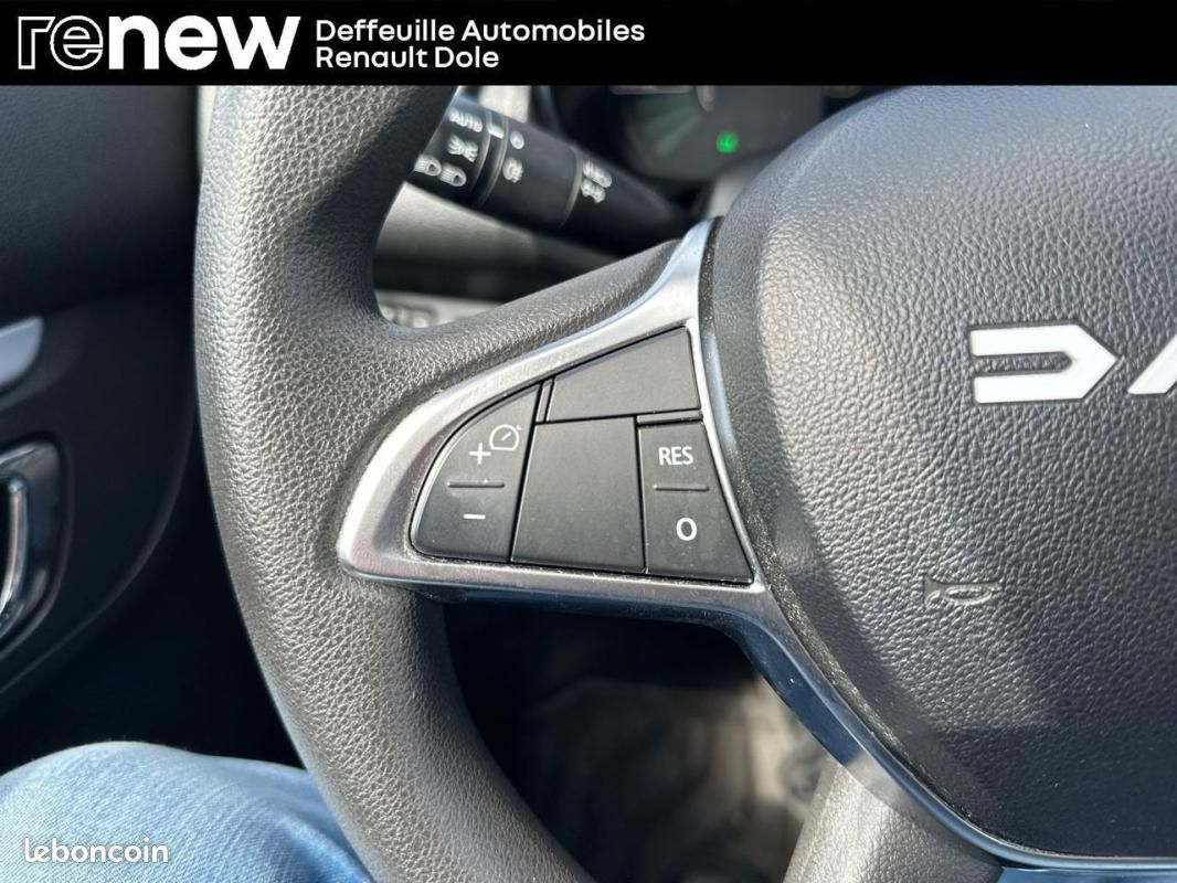 Dacia Spring Expression (image 14)
