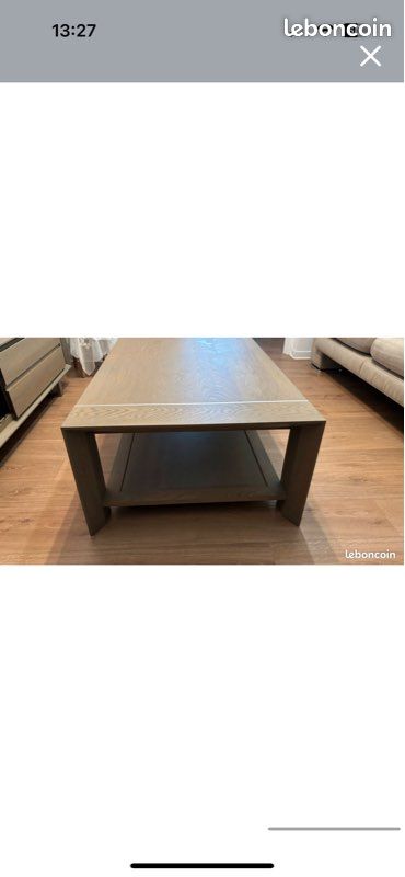 Table de salon (image 3)