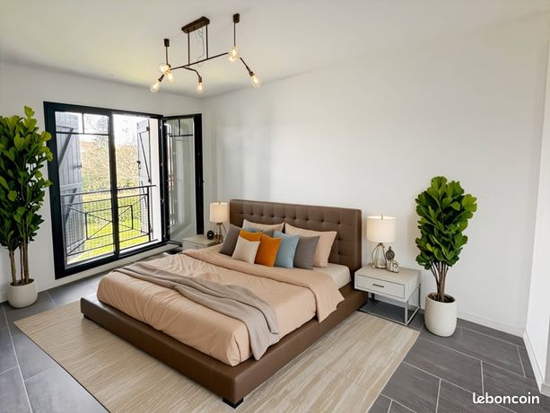 Maison de ville 5 pièces 119 m²