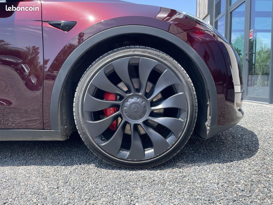 Tesla model y awd performance + attelage - garantie constructeur (image 10)