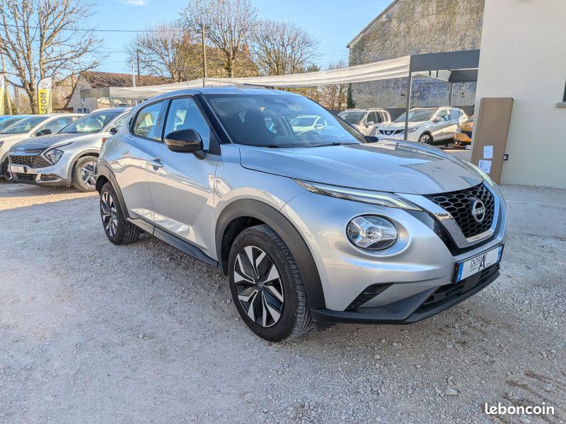 Nissan JUKE 1.0 DIG-T 114CH BUSINESS EDITION 2021 (image 3)