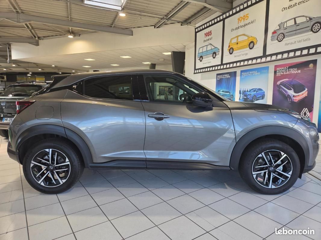 Nissan Juke HYBRID 143 N-Connecta (image 7)