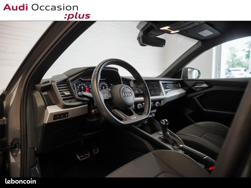 Audi A1 Sportback 30 TFSI 110ch S line S tronic 7 (image 17)