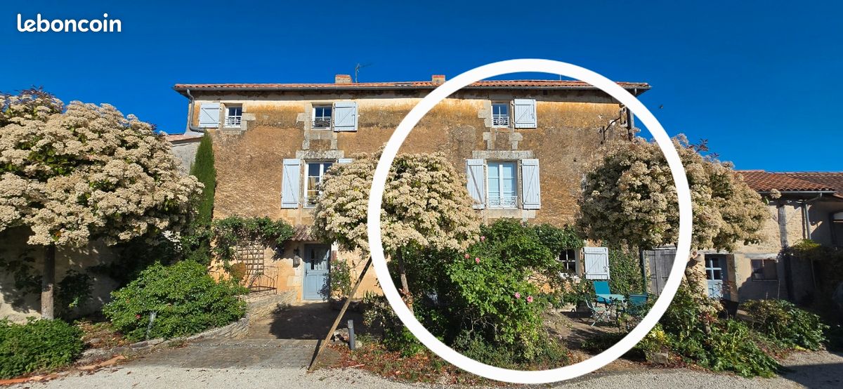 Maison 3 pièces 95 m² · à Vivonne · 95 m² · 730 €/mois