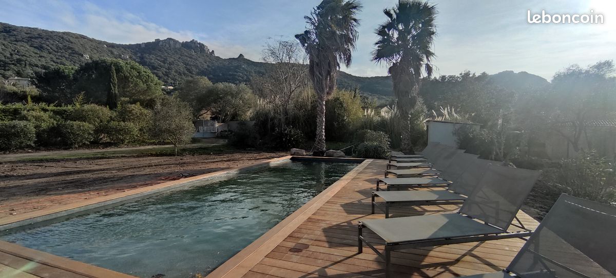 Villa Callochiusa avec piscine 15mn Bonifacio (image 2)