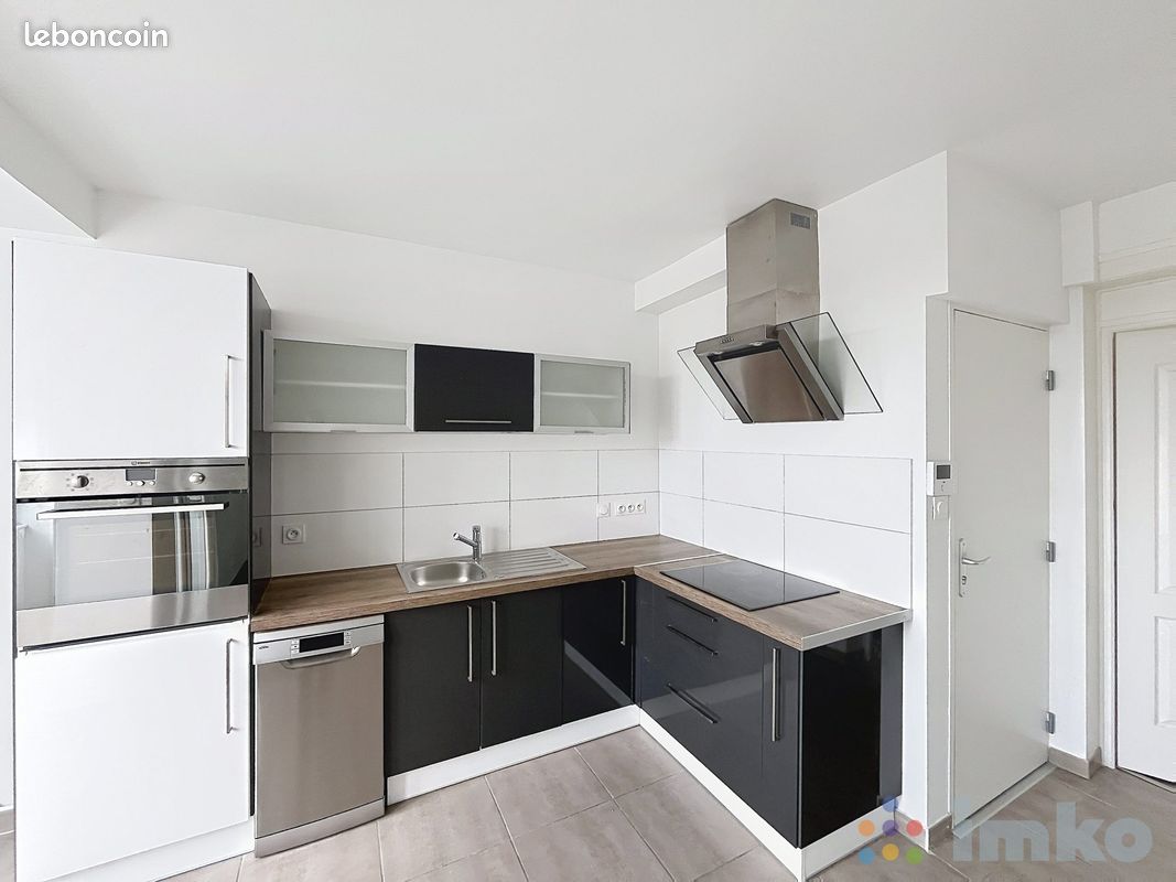 Appartement 2 pièces 44 m² · à Marcq-en-Baroeul · 44 m² · 174 900 €