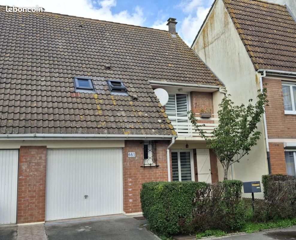 Maison 5 pièces 110 m² · à Calais · 110 m² · 116 513 €