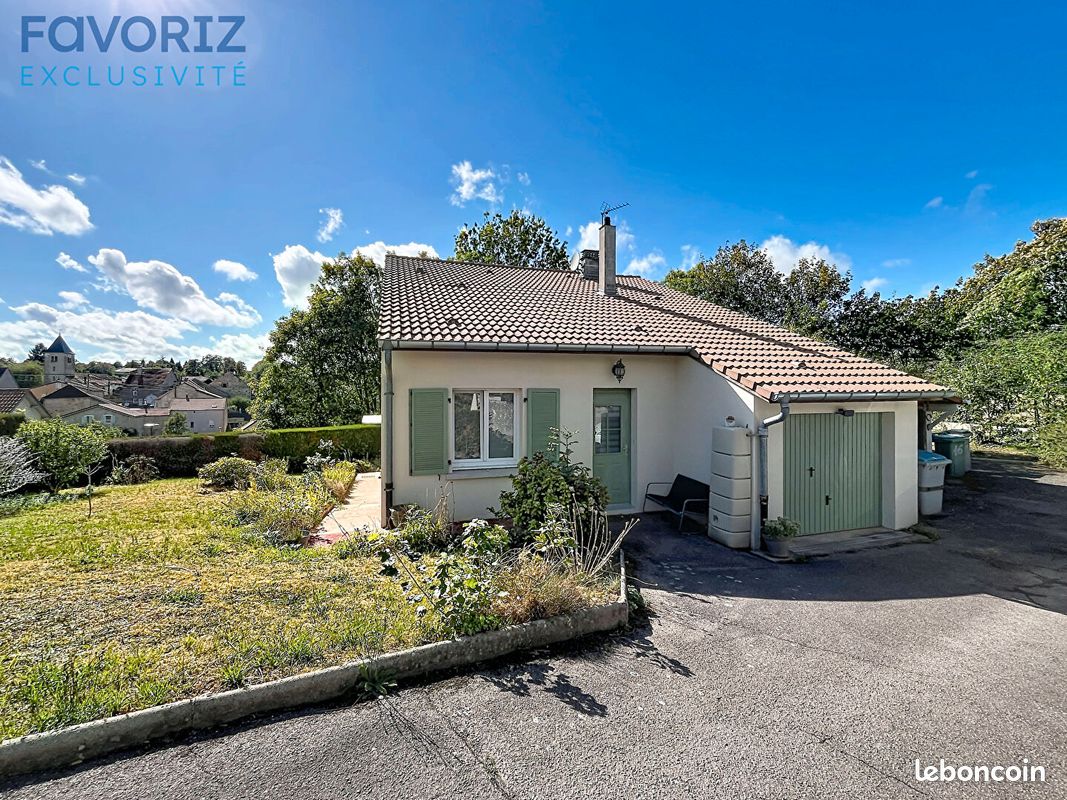 Maison 5 pièces 115 m² · à Neufchâteau · 115 m² · 164 500 €