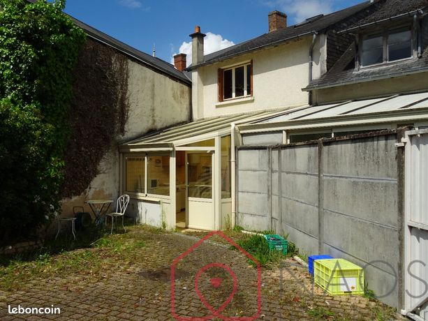 Maison de ville 5 pièces 92 m²