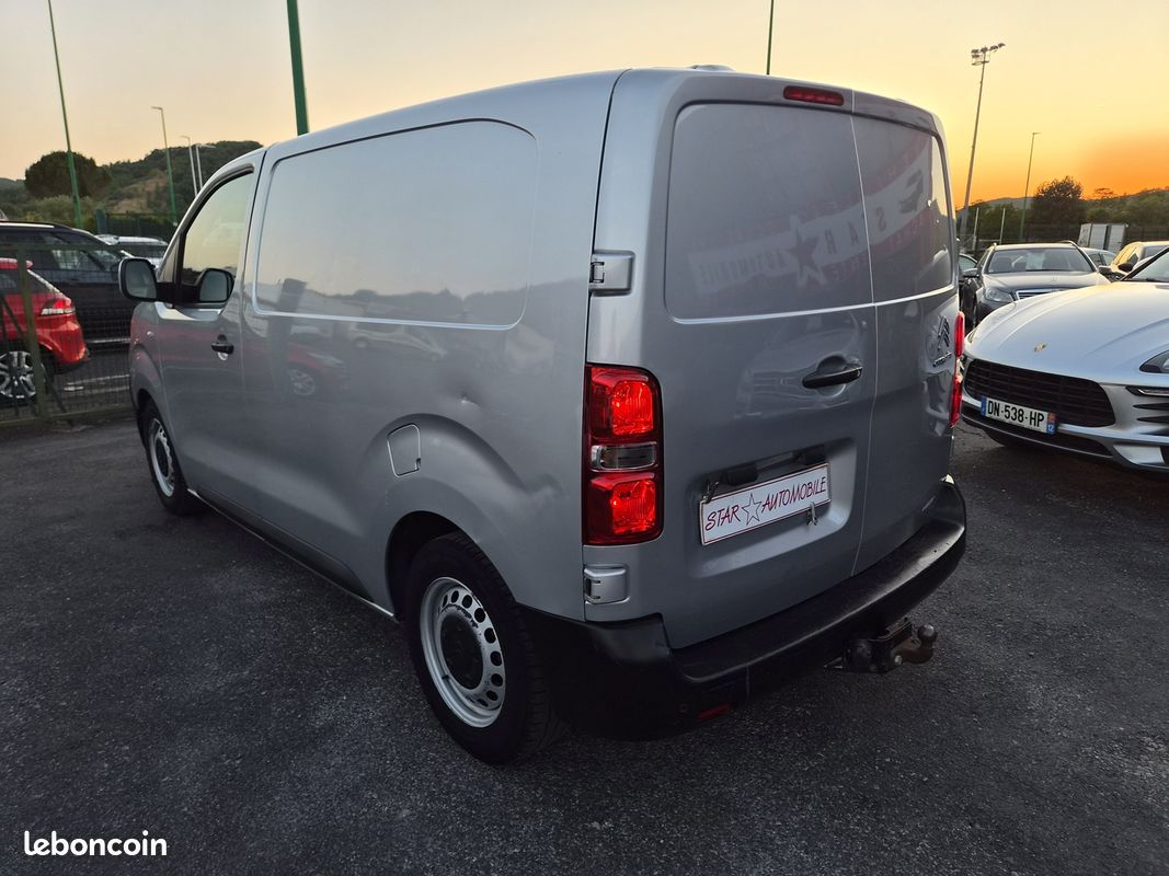 Citroen JUMPY FG XS 2.0 BLUEHDI 150CH BUSINESS S&S (image 6)