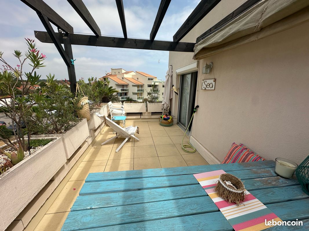 Appartement 2 pièces 24 m² · à Saint-Cyprien · 24 m² · 135 000 €