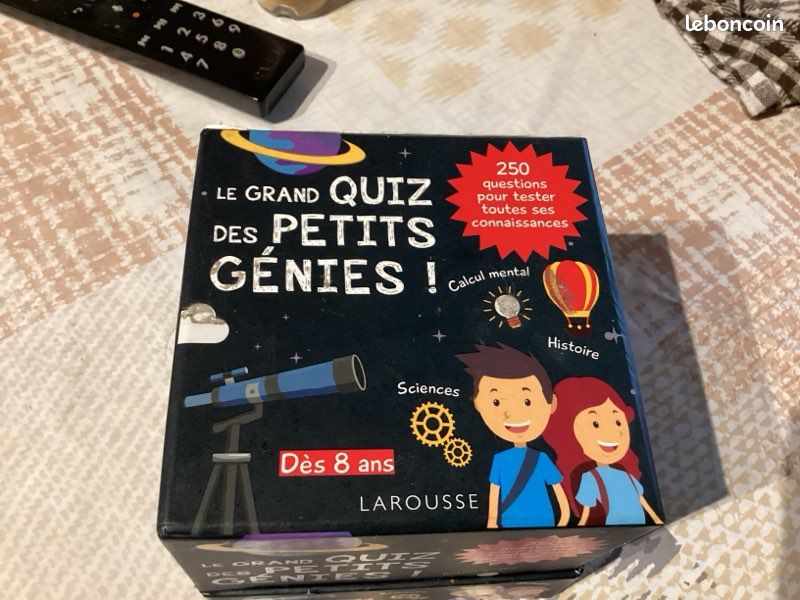 Le grand quiz des petits champions (image 1)