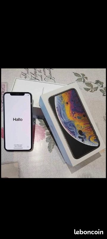 Iphone Xs (image 5)