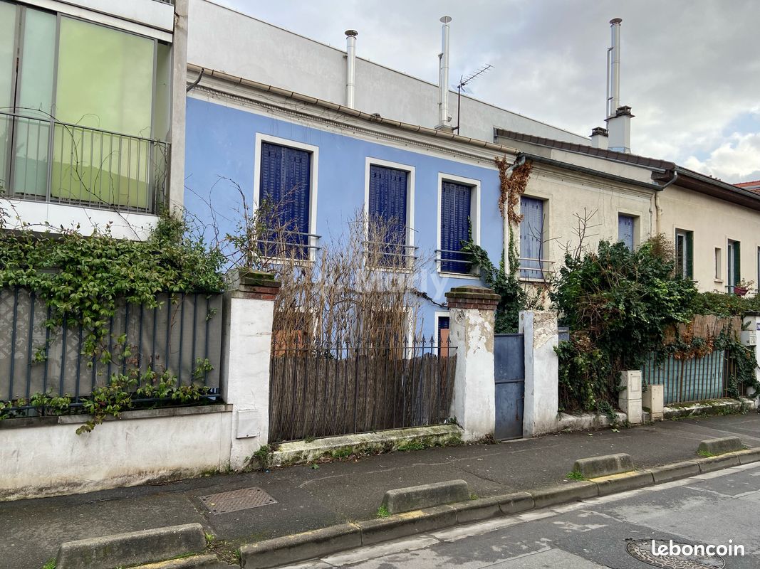 Maison 3 pièces 66 m² · à Montreuil · 66 m² · 520 000 €
