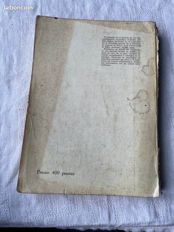 Livre Elementos de Biologia 3a edición (image 4)