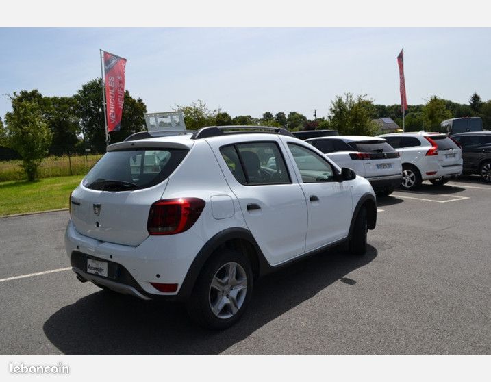 Dacia SANDERO 1.5 BLUE DCI 95CH STEPWAY - 20 (image 5)
