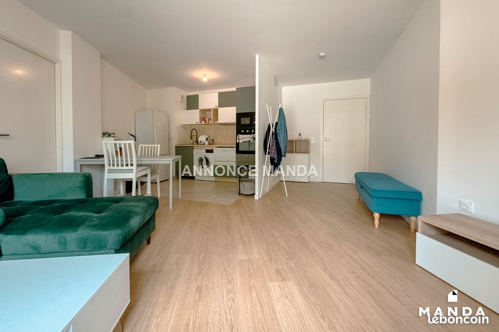 Appartement a louer fontenay-aux-roses - 2 pièce(s) - 50 m2 - Surfyn