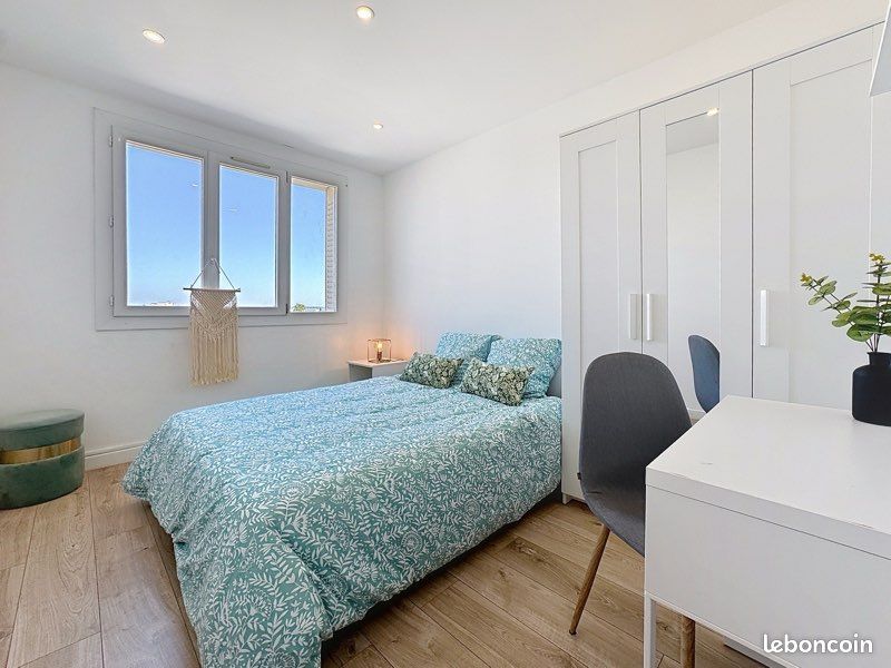 Appartement 5 pièces 80 m² · à Bron · 80 m² · 500 €/mois