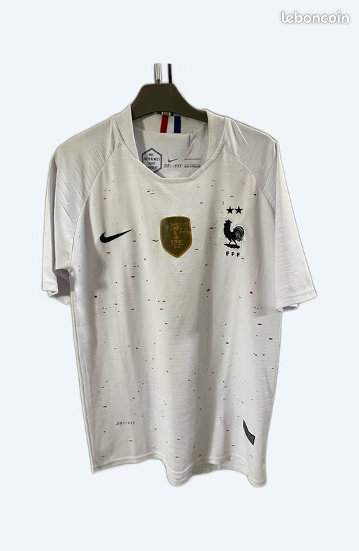 Nike Maillot Exterieur France 2018 Maillot France étoiles 2018 - Main Image